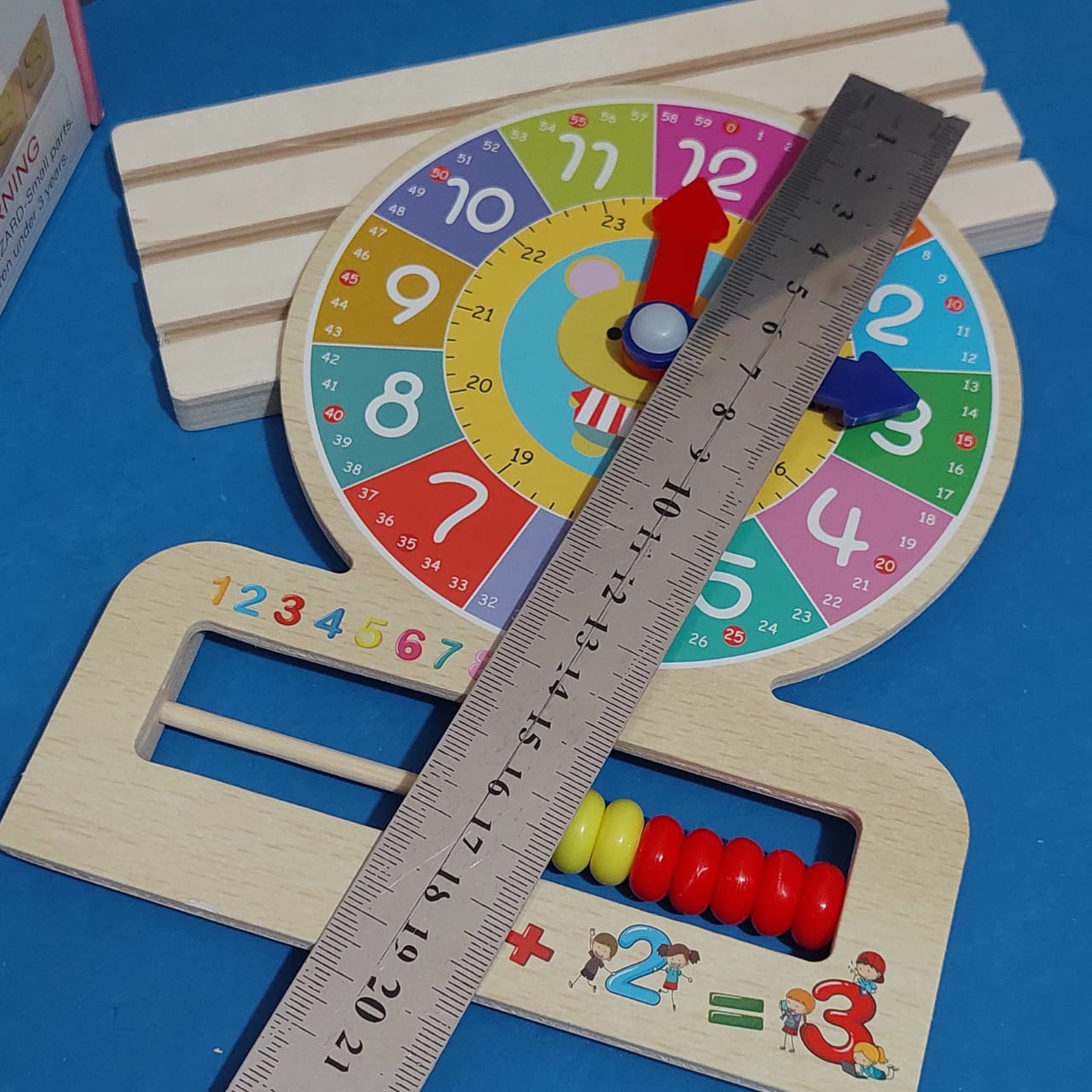 Clock Digital Recognition 